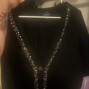 Torrid size 3 cardigan
